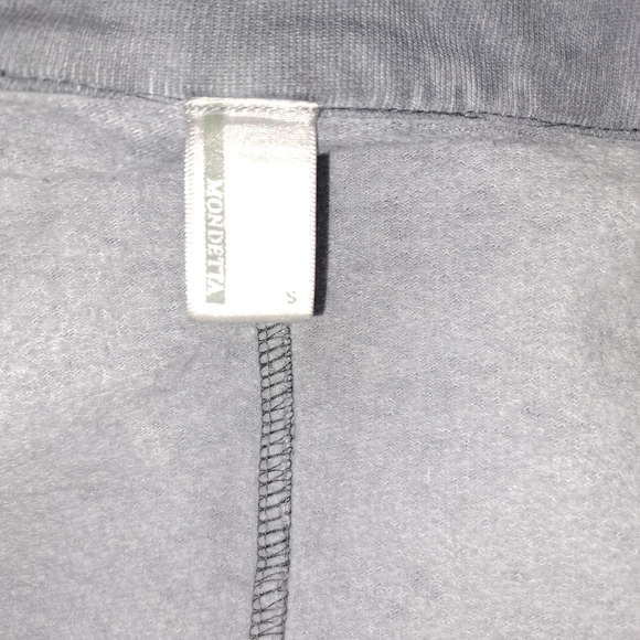 Mondetta zip up sweatshirt size small - Picture 5 of 5